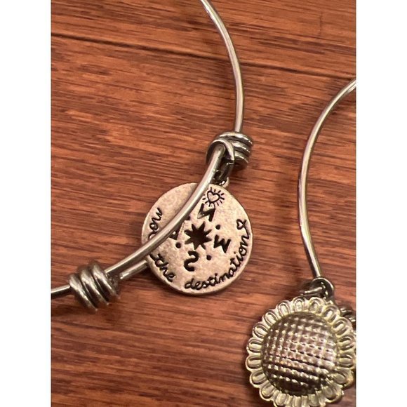 Bella Ryan And Two Adjustable Bracelets (Set of 3) - Picture 6 of 9